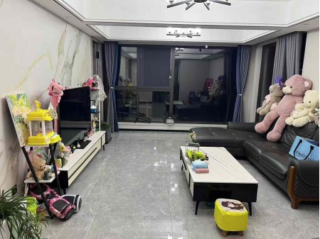 天玺二期6楼137平，零公摊实际150平，三室可改四室➕衣帽间，全屋品牌婚房装修，入住一年多，报139.8万